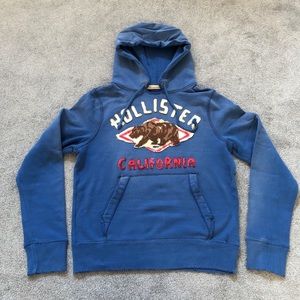 Hollister Mens Sweatshirt
